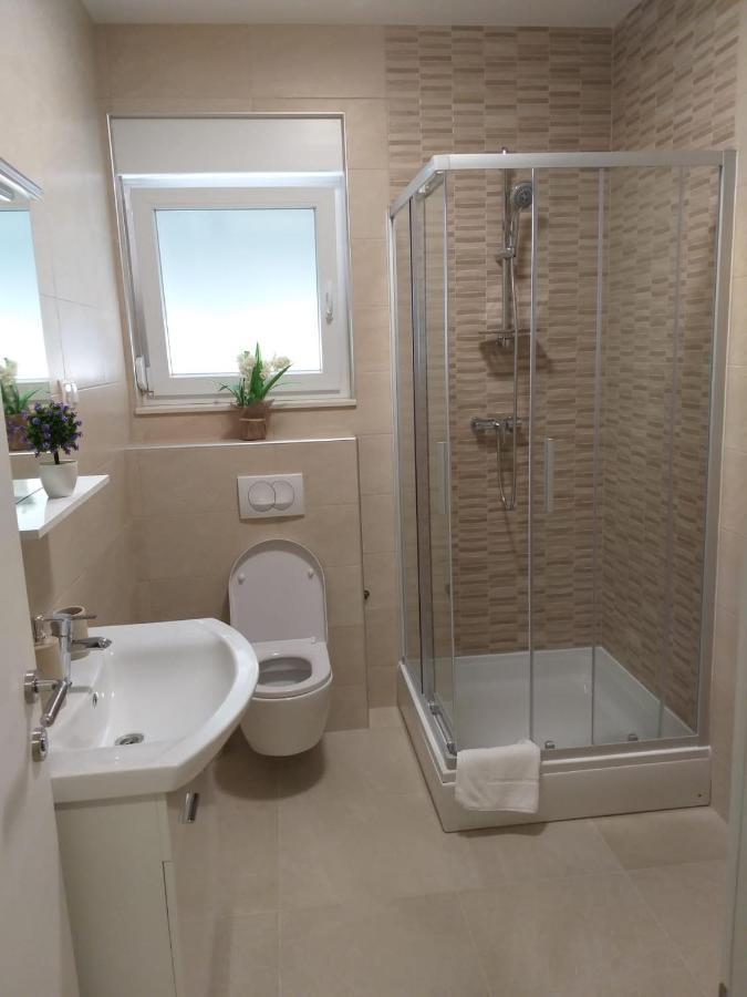 Apartman Iva Шибеник Екстер'єр фото